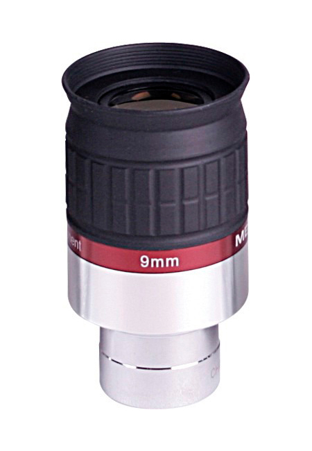 изображение Окуляр 1,25" от 6 елемента Meade серия 5000 HD-60 9 mm