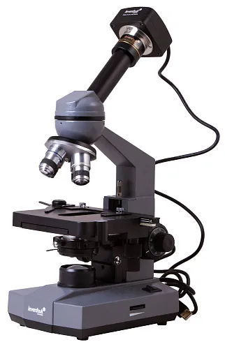 фотография Цифров монокулярен микроскоп Levenhuk D320L PLUS 3.1M
