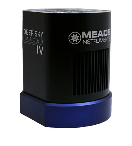 фотография Цветна камера Meade 16MP Deep Sky Imager IV
