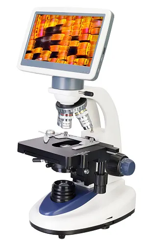 снимка Цифров микроскоп Levenhuk D95L LCD