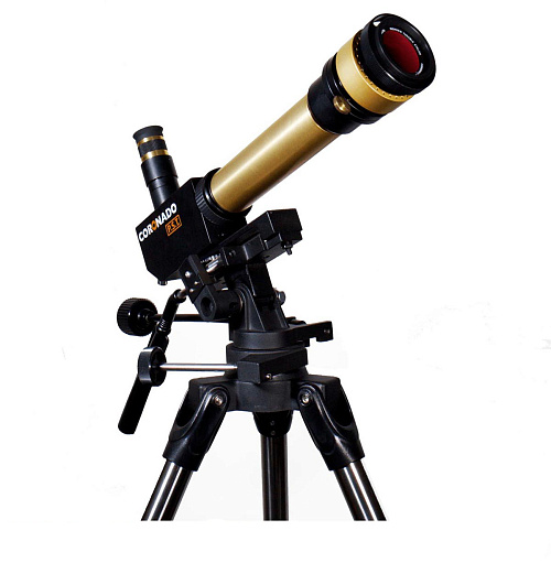 изображение Персонален соларен телескоп Coronado PST 0,5 ангстрьома