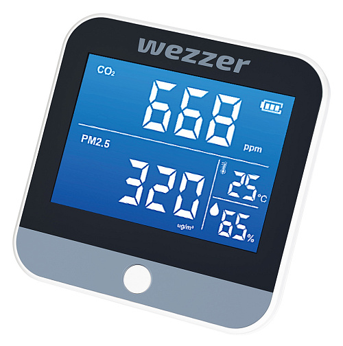 изображение Монитор за качество на въздуха Levenhuk Wezzer Air PRO DM30