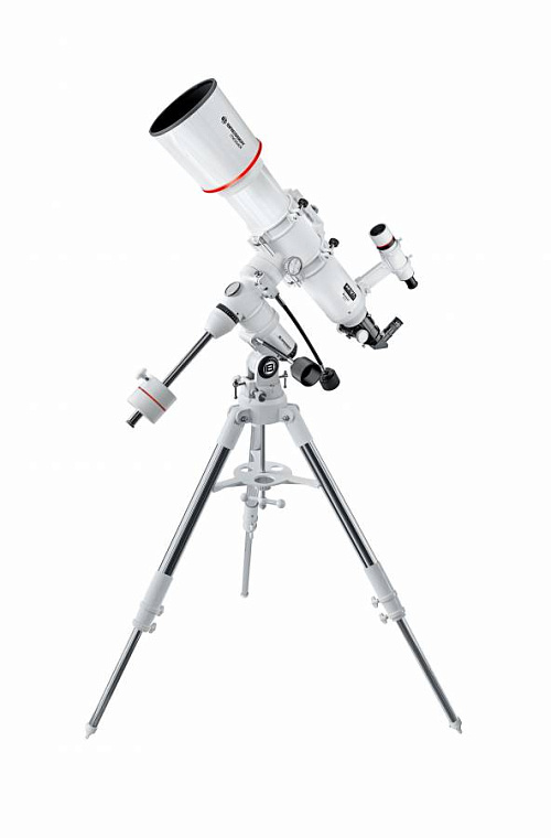 фотография Телескоп Bresser Messier AR-127S/635 Hexafoc EXOS-1/EQ4