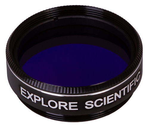 картинка Виолетов филтър Explore Scientific N47 1,25"
