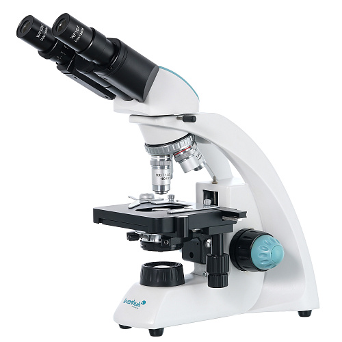 картинка Бинокулярен микроскоп Levenhuk 500B