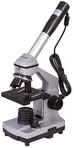 изображение Микроскоп Bresser Junior 40–1024x, без калъф