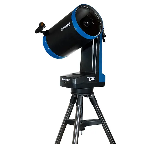 снимка Телескоп Meade LX65 8" ACF
