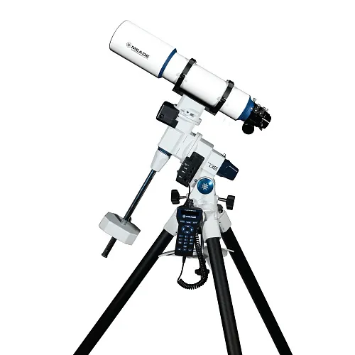 картинка Рефракторен телескоп Meade LX85 115 mm