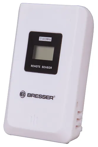 картинка Външен термо-хигро сензор Bresser за метеорологични станции, 3-канален