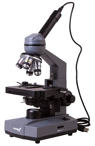 фотография Цифров монокулярен микроскоп Levenhuk D320L BASE 3M