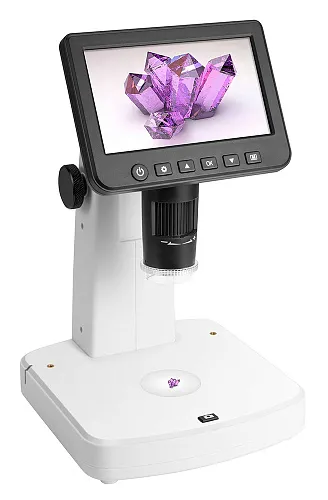 картинка Цифров микроскоп Levenhuk DTX 700 LCD