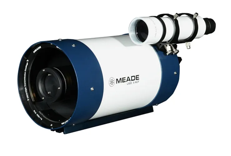изображение OTA за ахроматичен телескоп Meade LX85 6"