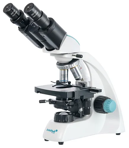 изображение Бинокулярен микроскоп Levenhuk 400B