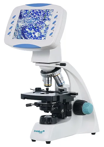 снимка Цифров микроскоп Levenhuk D400 LCD