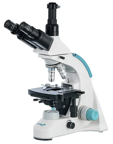 картинка Тринокулярен микроскоп Levenhuk 900T