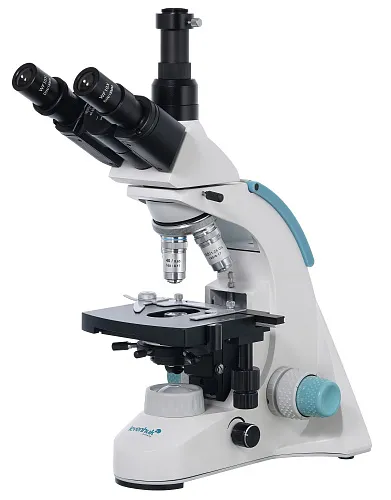 изображение Тринокулярен микроскоп Levenhuk 950T DARK