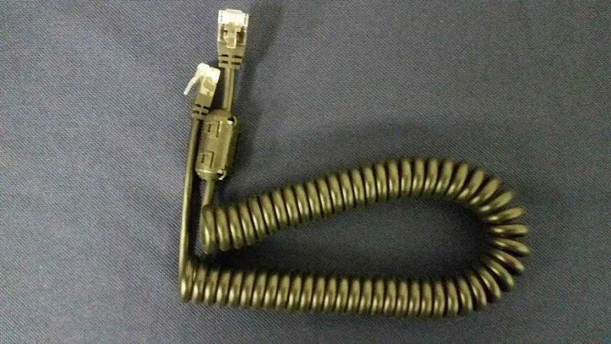 изображение Спираловиден кабел Meade за AutoStar и AudioStar
