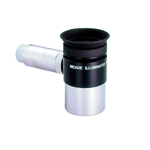 фотография Безжичен окуляр 1,25" с осветена решетка Meade серия 4000 12 mm MA