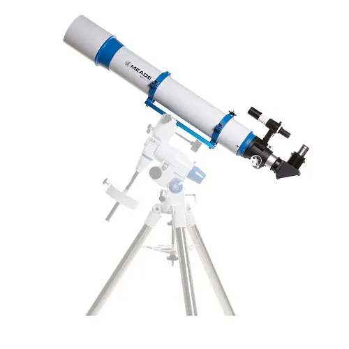 снимка OTA за ахроматичен рефракторен телескоп Meade LX70 R5 5"
