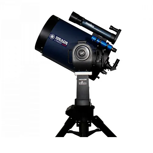 снимка Телескоп Meade LX600 14" F/8 ACF
