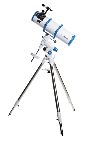 картинка Рефлекторен телескоп Meade LX70 R6 6" EQ