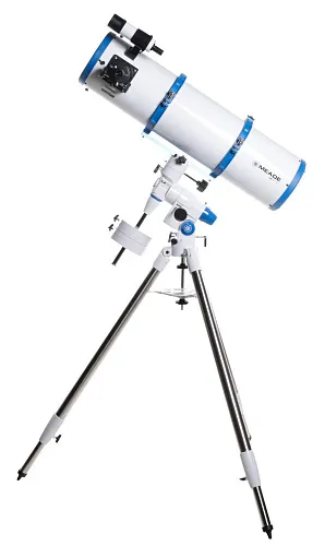 картинка Рефлекторен телескоп Meade LX70 R8 8" EQ