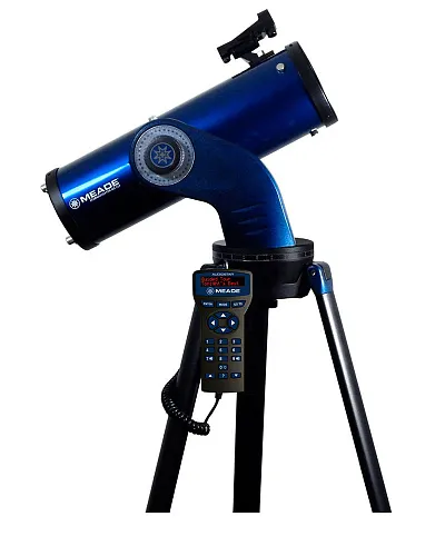 картинка Рефлекторен телескоп Meade StarNavigator NG 114 mm