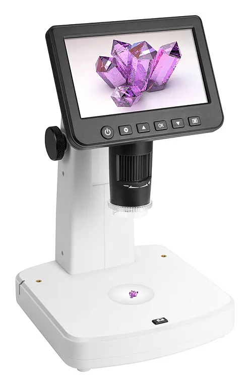 картинка Цифров микроскоп Levenhuk DTX 700 LCD