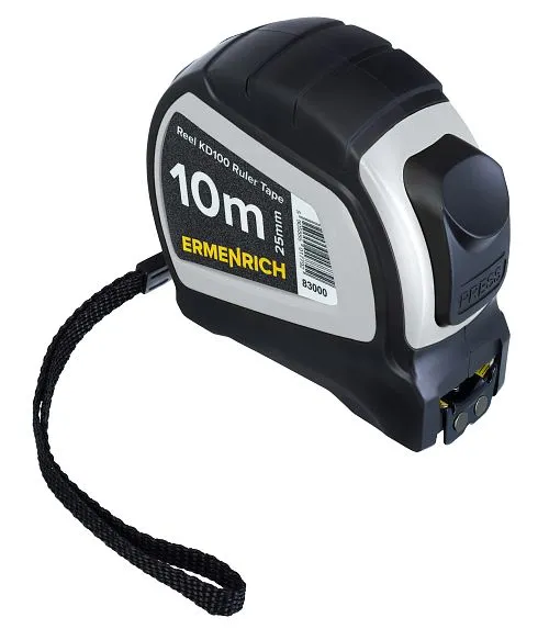 фотография Ролетка Ermenrich Reel KD100,  1