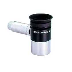 фотография Безжичен окуляр 1,25" с осветена решетка Meade серия 4000 12 mm MA
