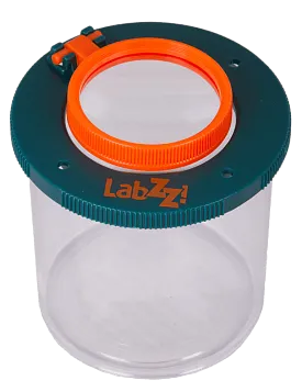 снимка Кутия за насекоми Levenhuk LabZZ C1