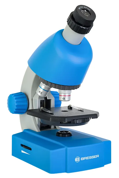 снимка Микроскоп Bresser Junior 40–640x