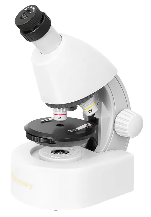 снимка Микроскоп Levenhuk Discovery Micro с книга,  1