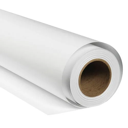 картинка Bresser SBP01 Хартиен фон ролка 2.72×11 м арктическо бяло,  1