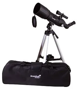 изображение Телескоп Levenhuk Skyline Travel 80