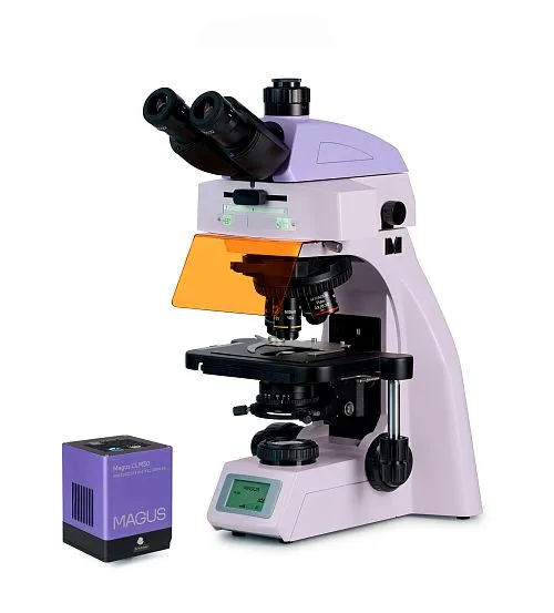 фотография Флуоресцентен цифров микроскоп MAGUS Lum D450L,  1