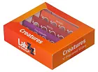 фотография Комплект подготвени проби от живи същества Levenhuk LabZZ C12