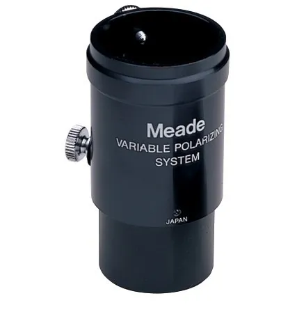 изображение Променлив поляризиращ филтър Meade серия 4000 #905 1,25"