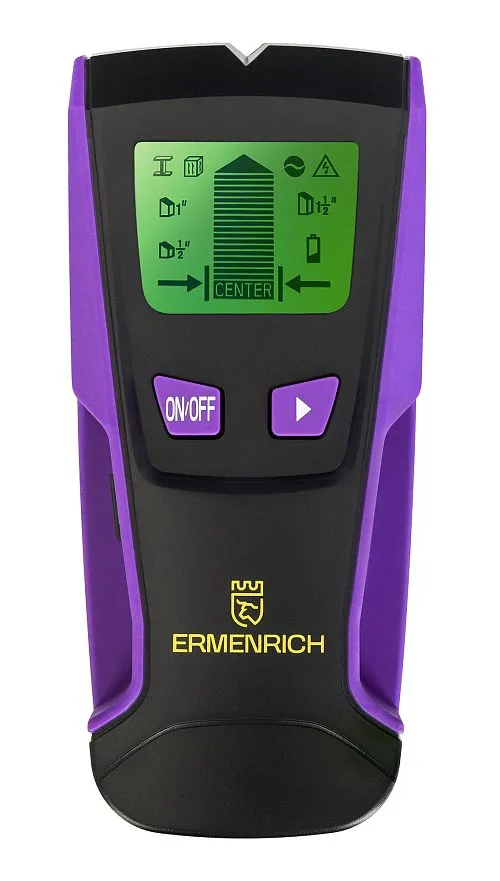 фотография Детектор за издатини Ermenrich Ping SM30