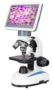 картинка Цифров микроскоп Levenhuk D85L LCD