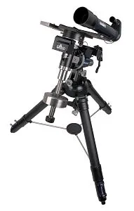 изображение Германска екваториална монтировка Meade LX850 със StarLock и триножник