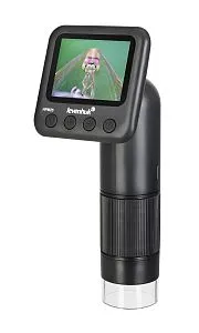 фотография Ръчен фотомикроскоп Levenhuk Kelvin HPM25