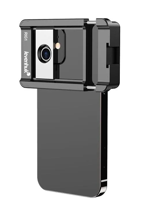 картинка Мини клетка за смартфон Levenhuk Kelvin RIG1,  1