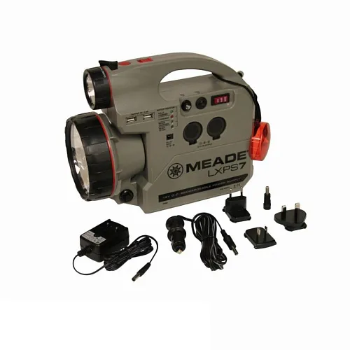 изображение Захранване Meade LXPS7