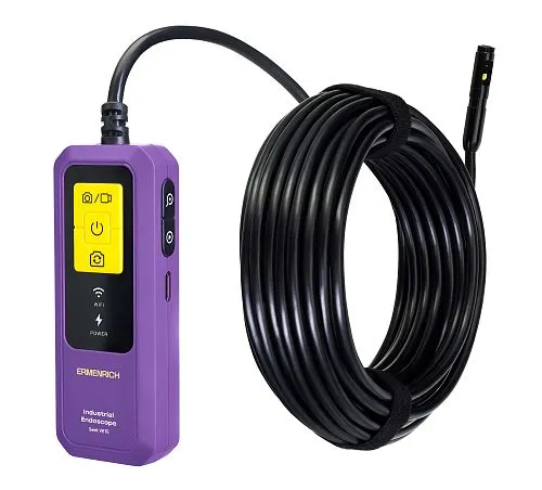 фотография Индустриален ендоскоп Ermenrich Seek VE15,  1