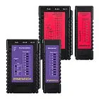 снимка Кабелен и PoE тестер Ermenrich NetGeeks NP10