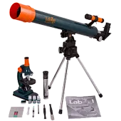 Оптика за деца Levenhuk LabZZ