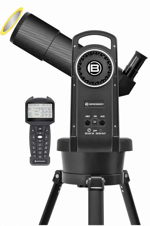 изображение Телескоп Bresser Automatic 80/400 GoTo