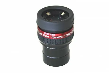 изображение Oкуляр с плоско поле LUNT LS16E H-alpha 60° 16 mm 1.25”