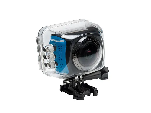 снимка Екшън камера Bresser Discovery Adventures Territory HD 360° Wi-Fi